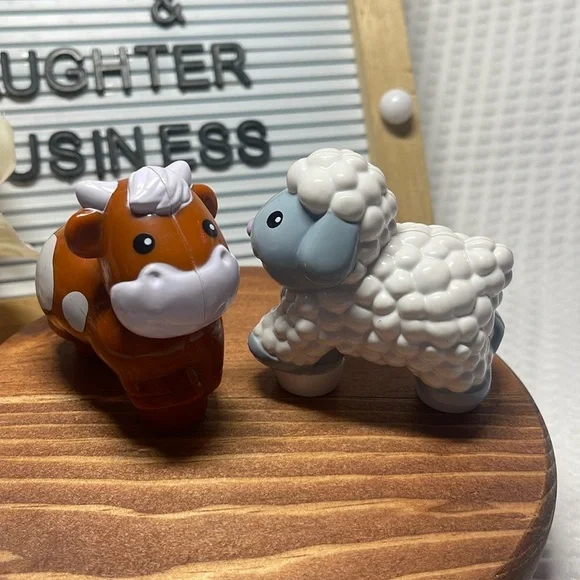 Leapfrog Toys Leap Frog Food Fun Family Farm Replacement